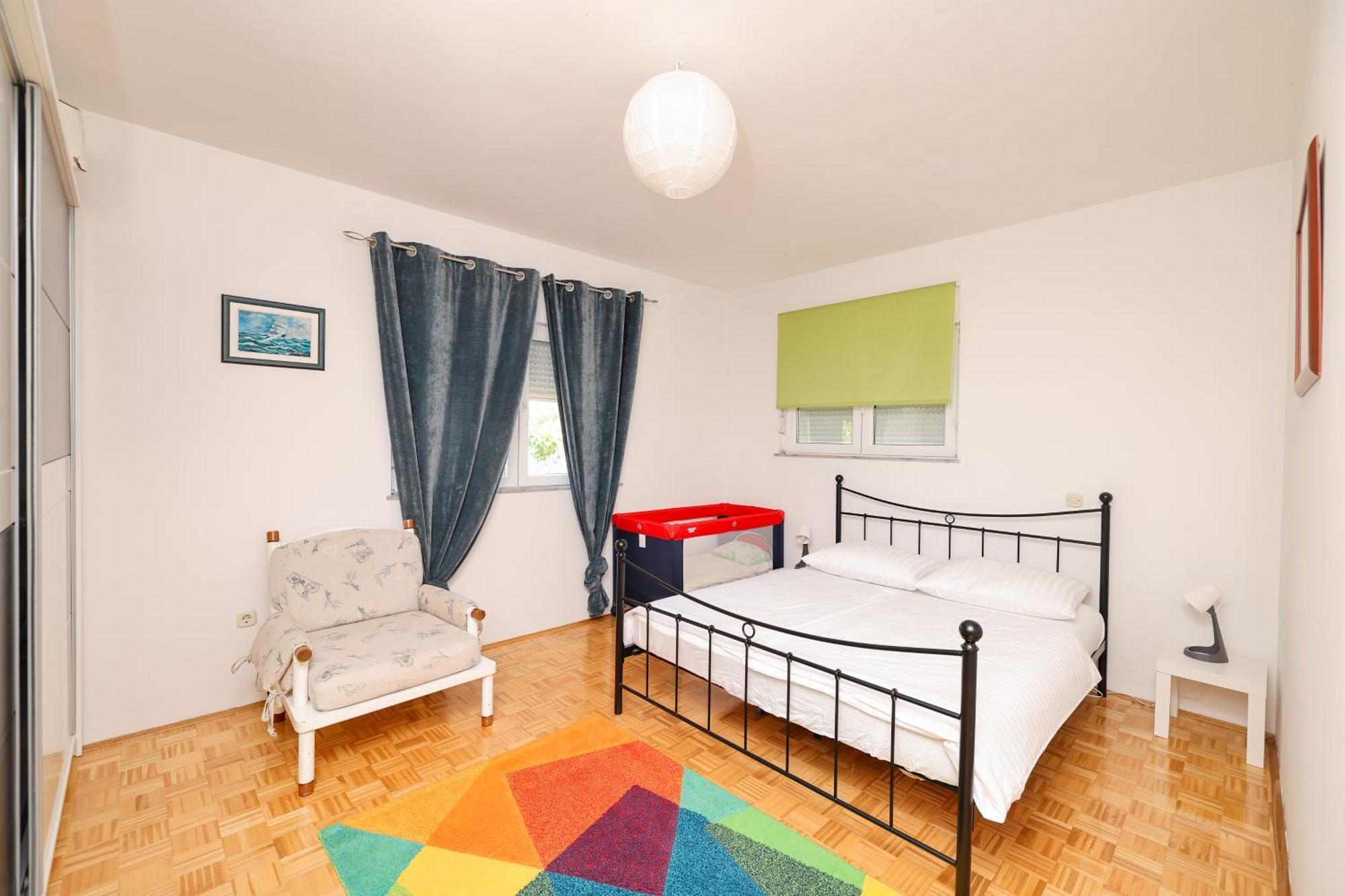 Apartment Villa Anna ซาดาร์ ภายนอก รูปภาพ