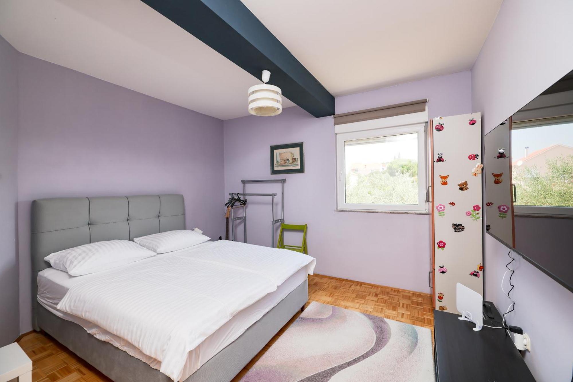 Apartment Villa Anna ซาดาร์ ภายนอก รูปภาพ