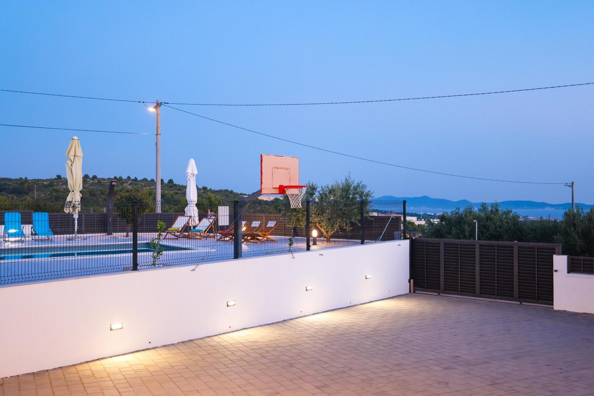 Apartment Villa Anna ซาดาร์ ภายนอก รูปภาพ