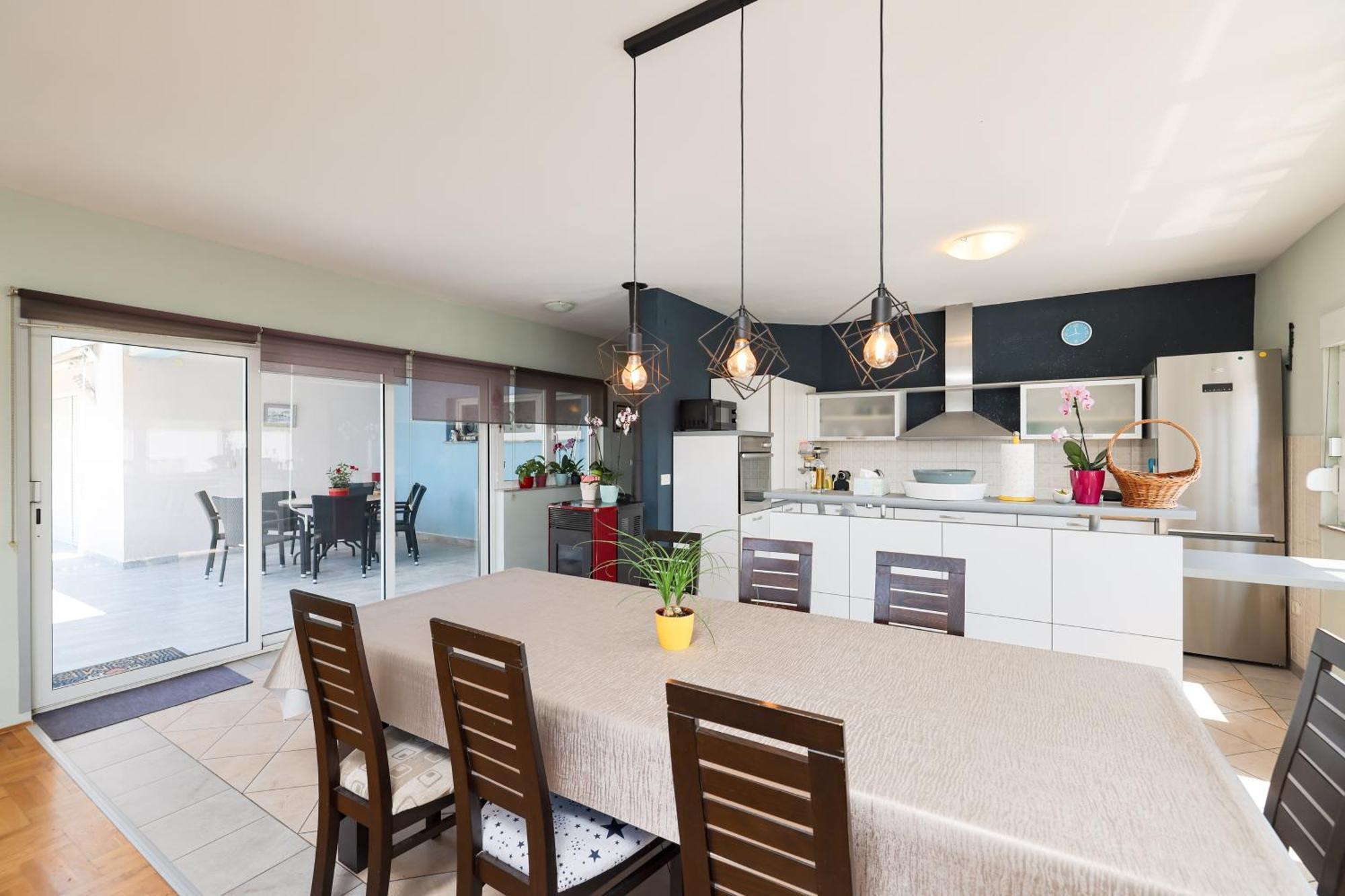 Apartment Villa Anna ซาดาร์ ภายนอก รูปภาพ