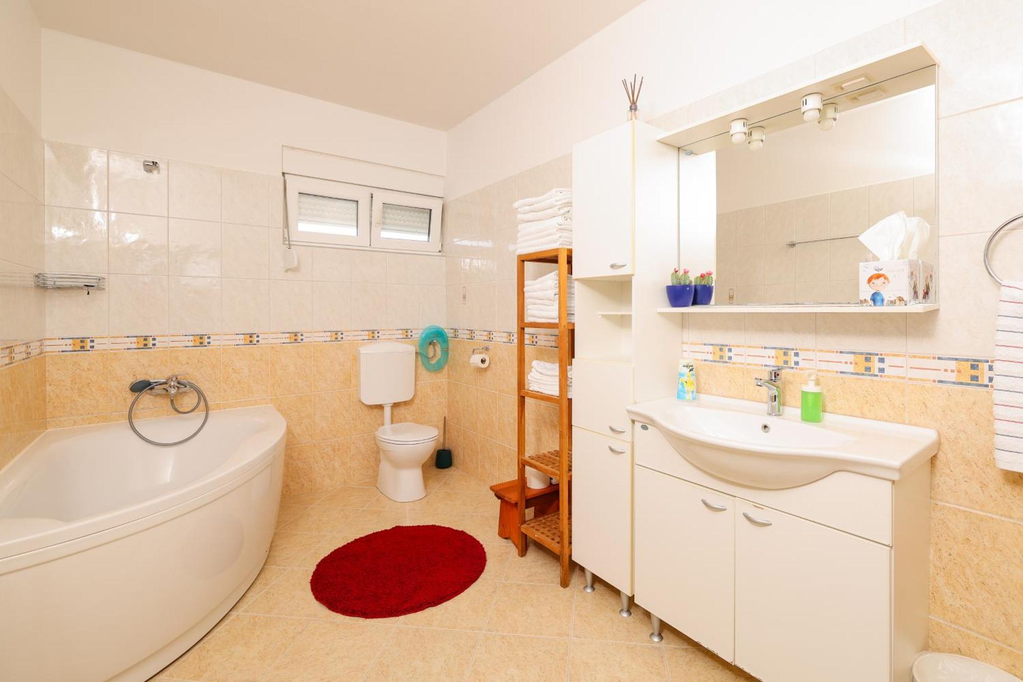 Apartment Villa Anna ซาดาร์ ภายนอก รูปภาพ