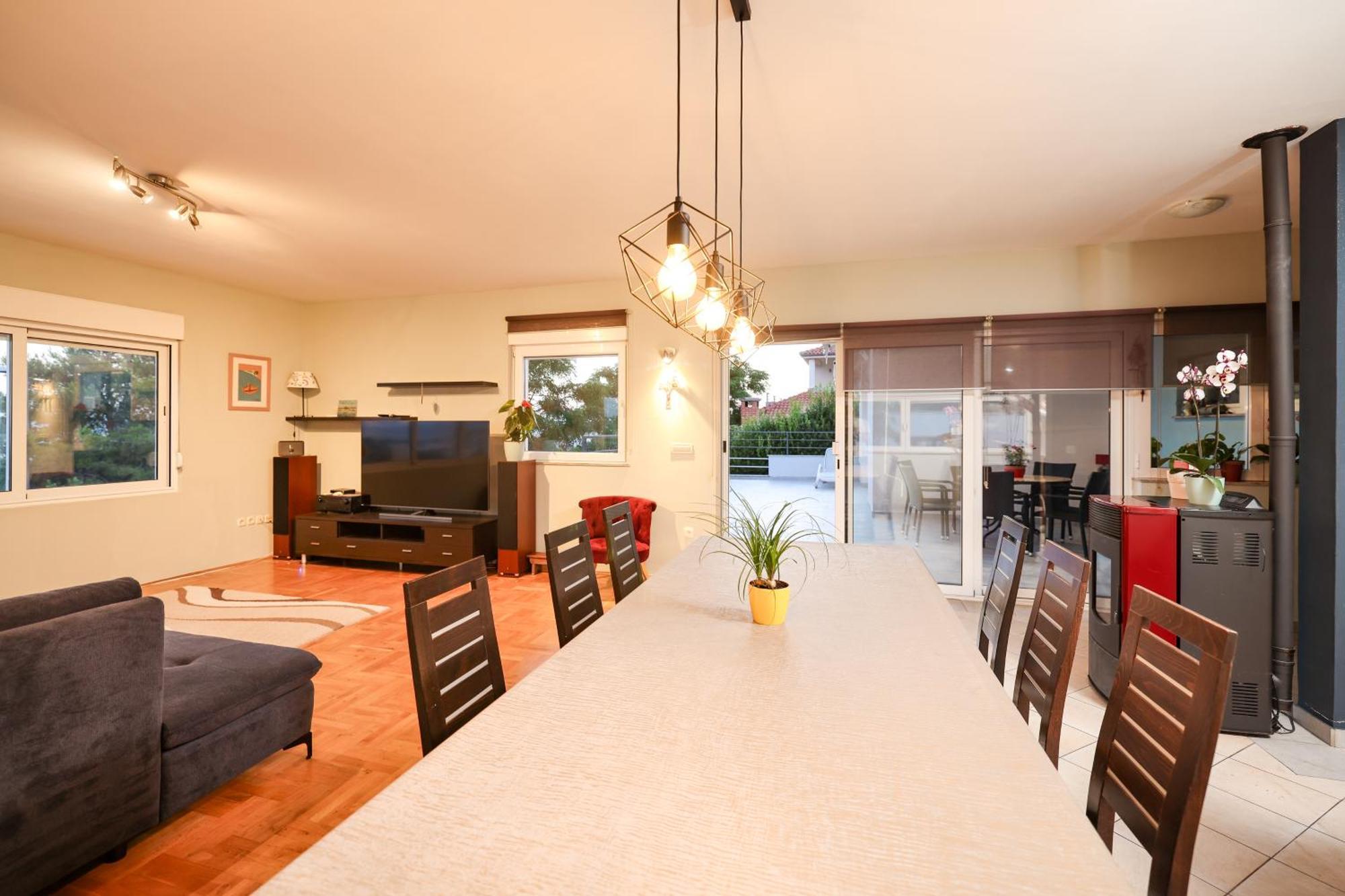 Apartment Villa Anna ซาดาร์ ภายนอก รูปภาพ