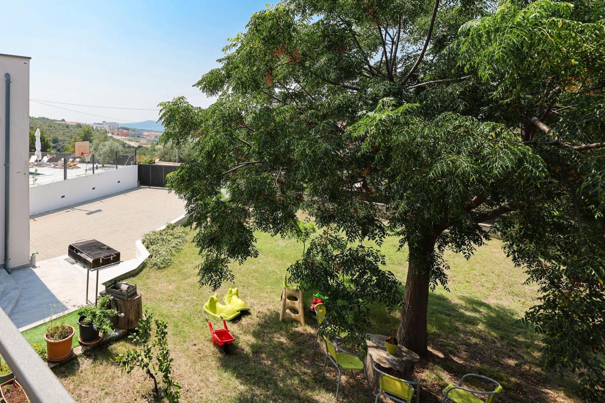 Apartment Villa Anna ซาดาร์ ภายนอก รูปภาพ